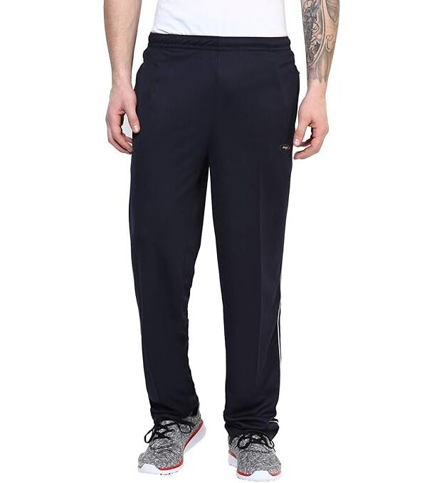 berge' Men's Regular Fit Polyester Track Pant