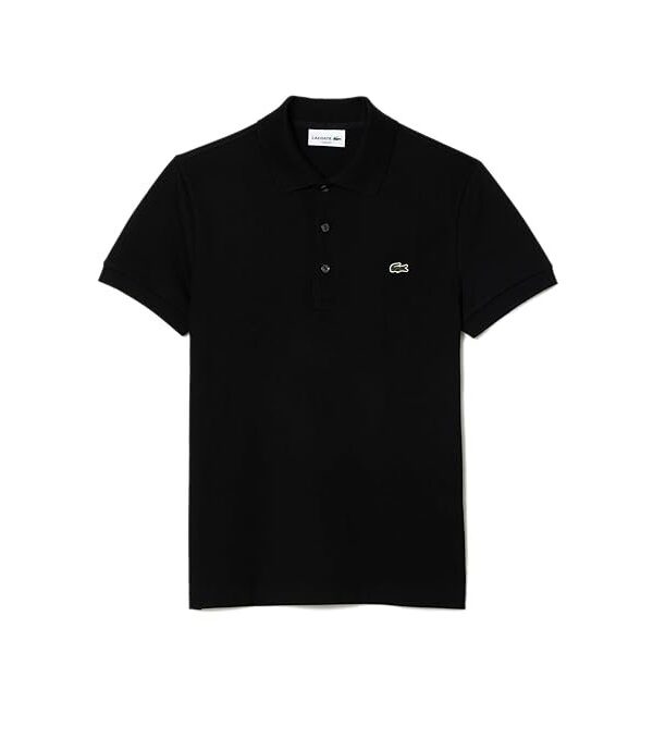 Lacoste Men's Solid Slim Fit Polo Shirt