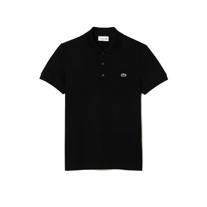 Lacoste Men's Solid Slim Fit Polo Shirt