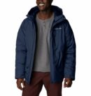 Columbia Men Omni-Heat Inifnity Oak Harbor II Hiking and Trekking Insulated Jacket