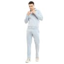 Monte Carlo Mens Self Design Collar Neck Full Sleeve Tracksuit
