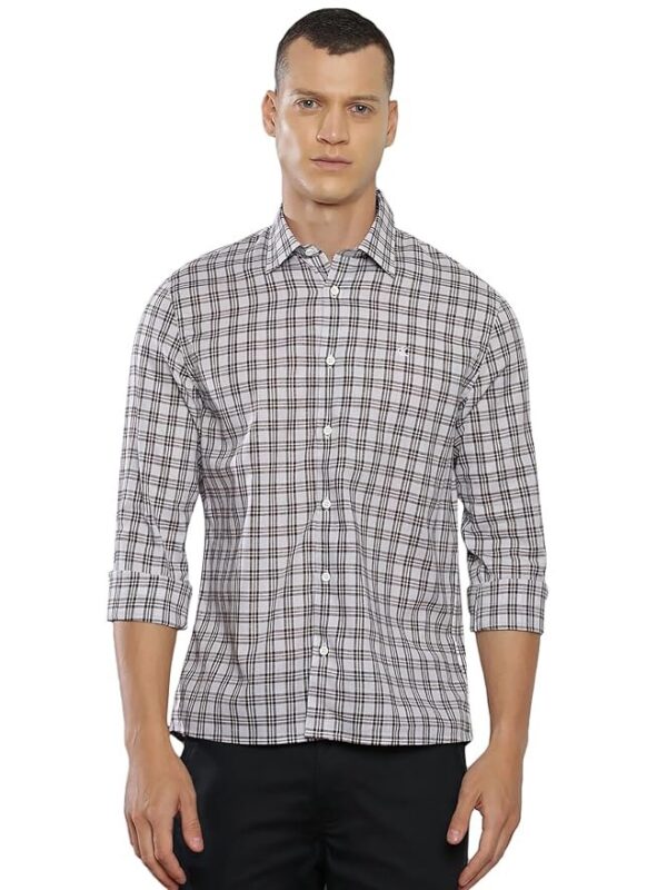 Calvin Klein Department2729 Solid Regular Fit Shirt
