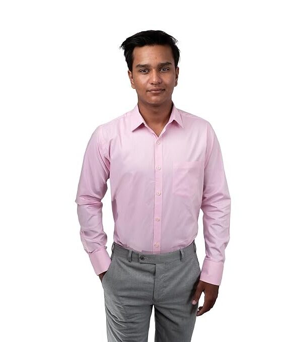 Second Cuff Mens Egyptian Cotton Shirt