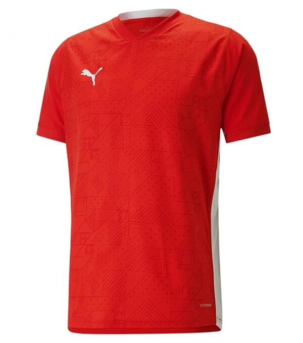Puma Men Cotton Slim Fit T-Shirt