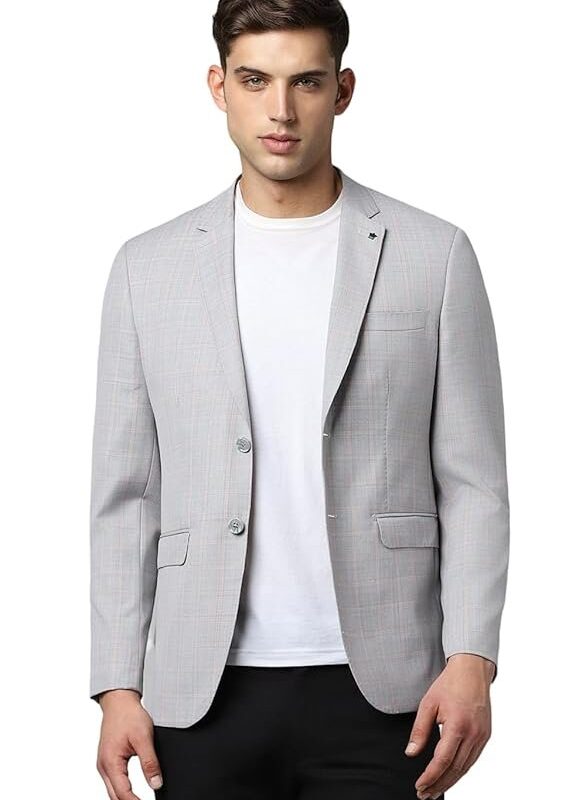 Louis Philippe Men's Blazer